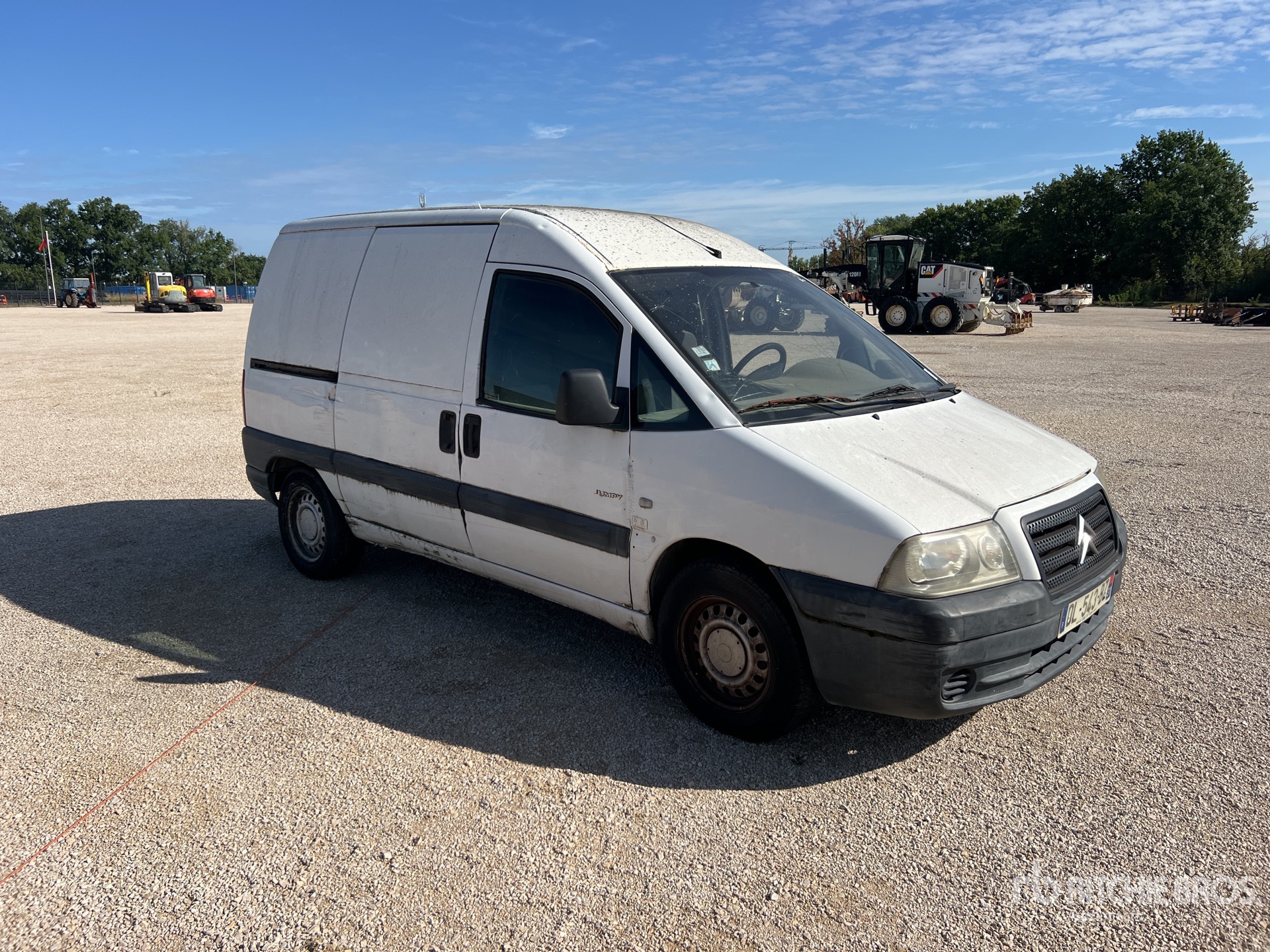 2004 Citroen JUMPY HDI