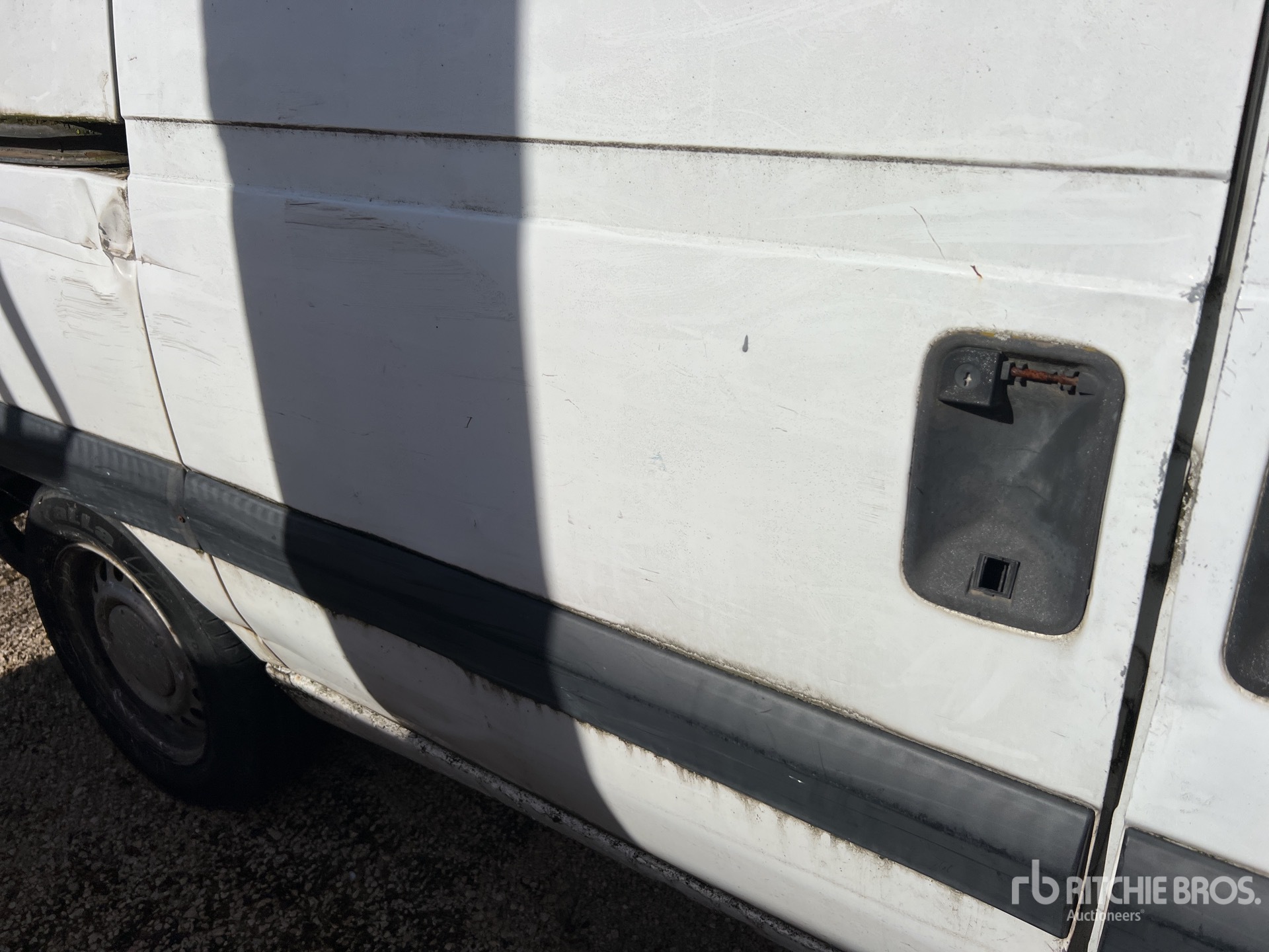 2004 Citroen JUMPY HDI