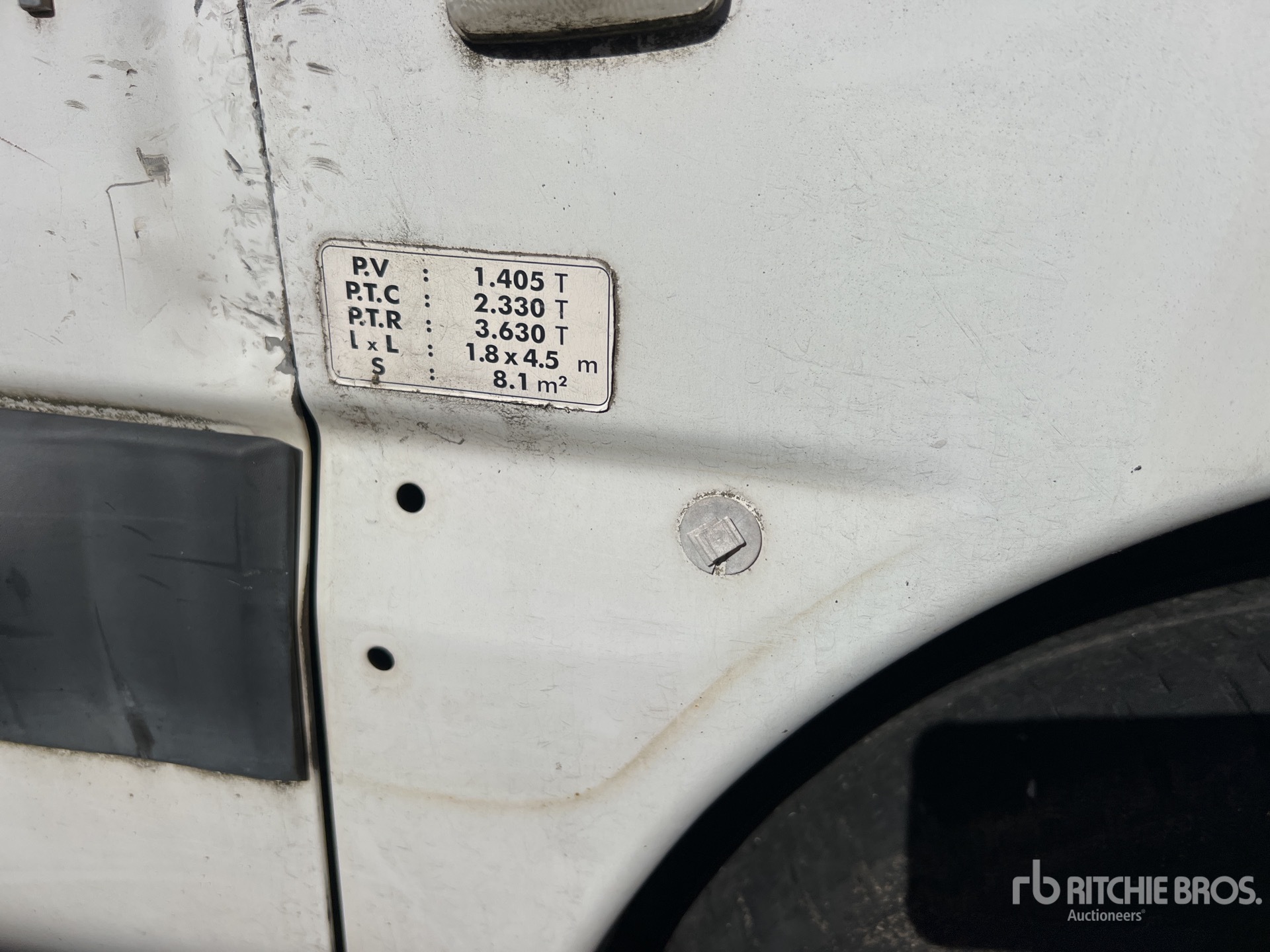 2004 Citroen JUMPY HDI