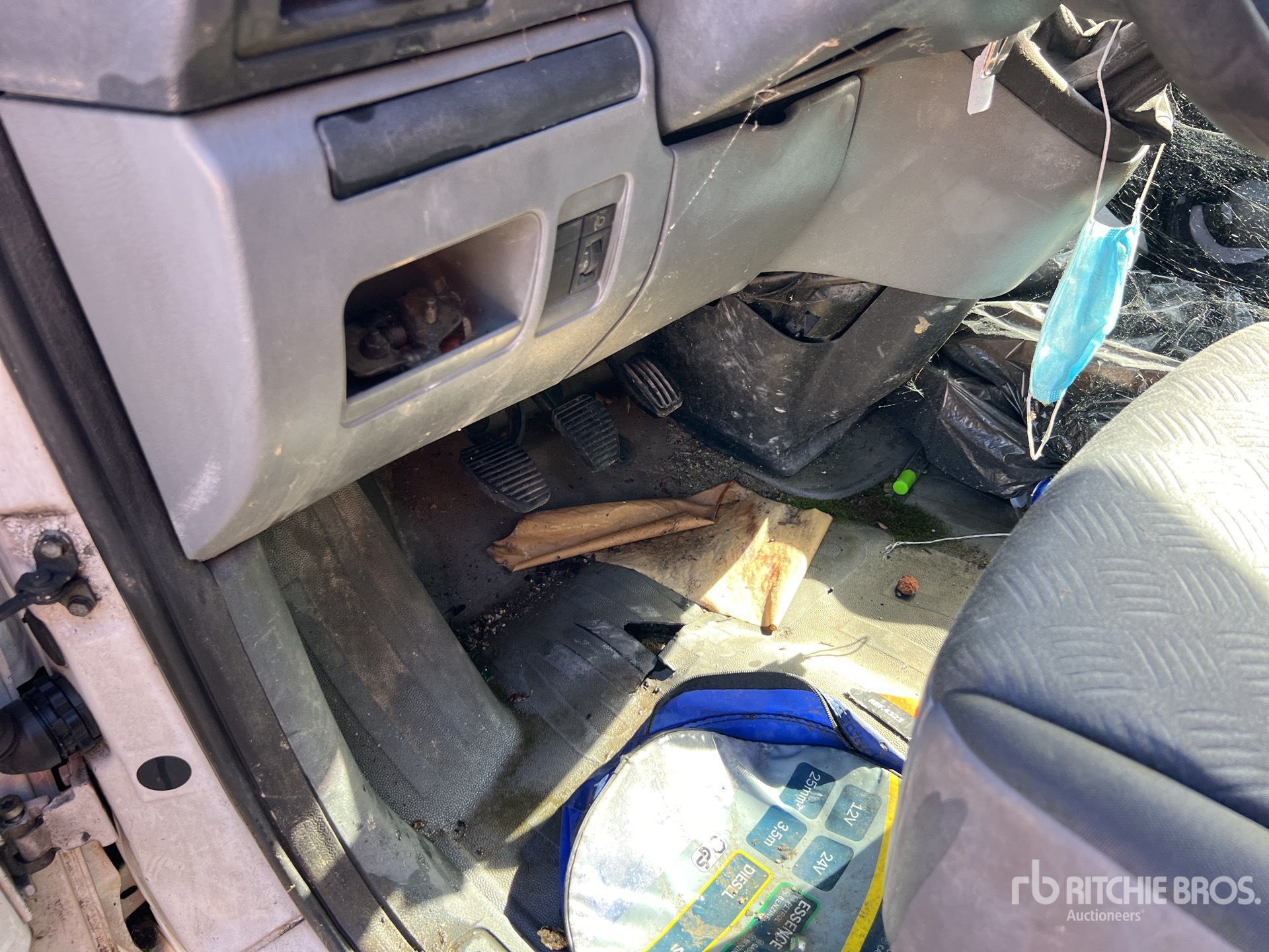 2004 Citroen JUMPY HDI