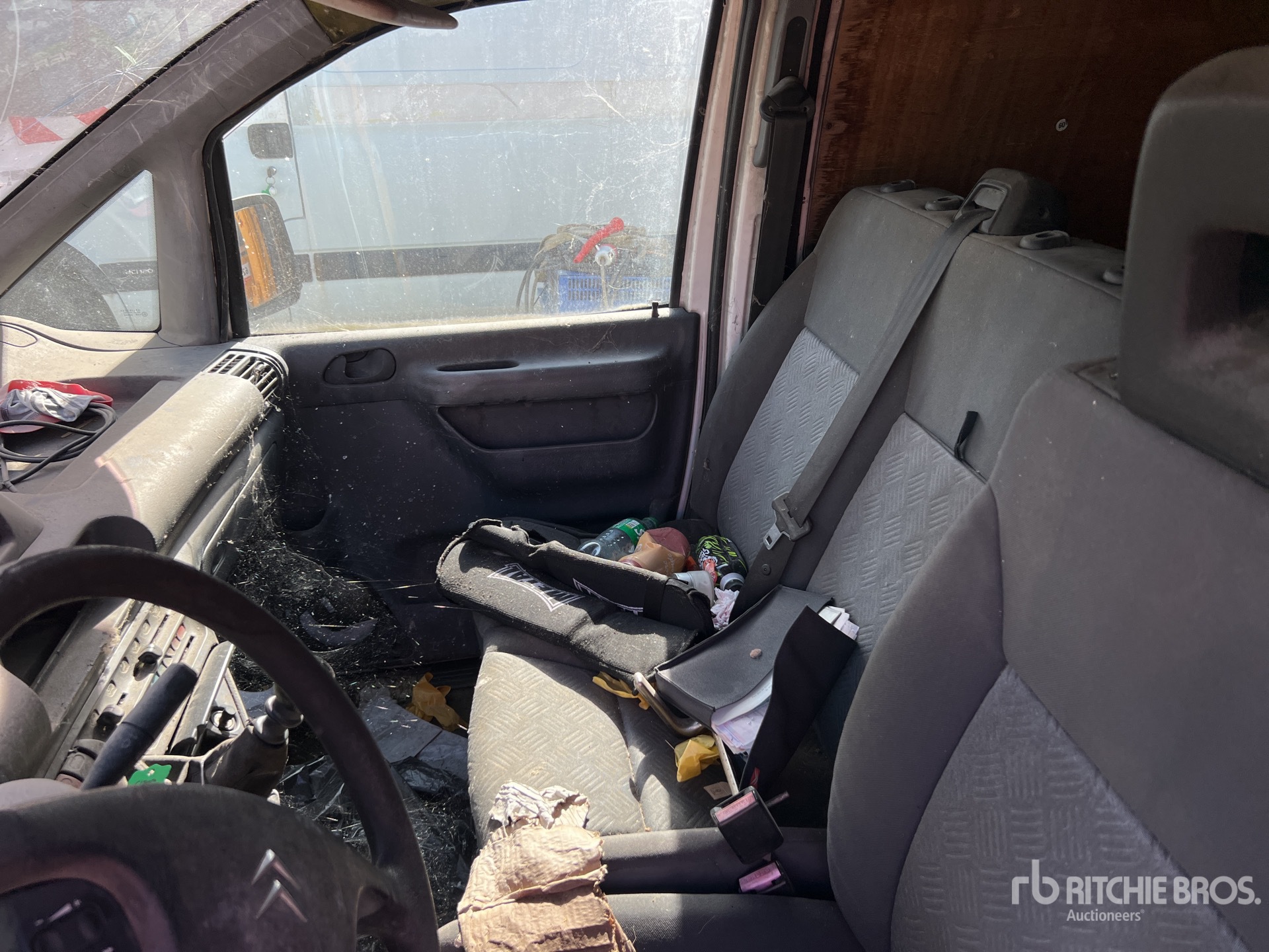 2004 Citroen JUMPY HDI