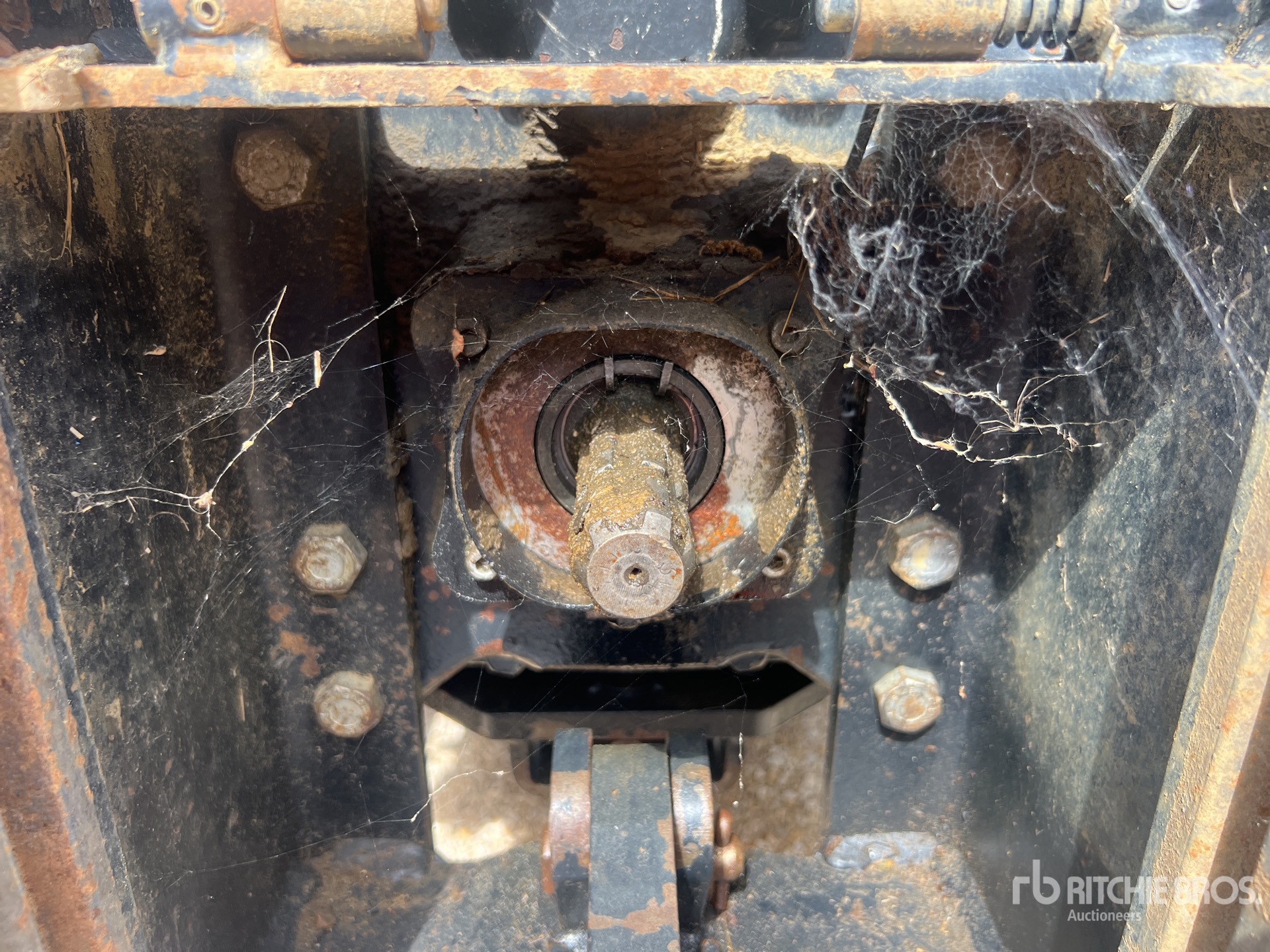 2007 New Holland TS100A