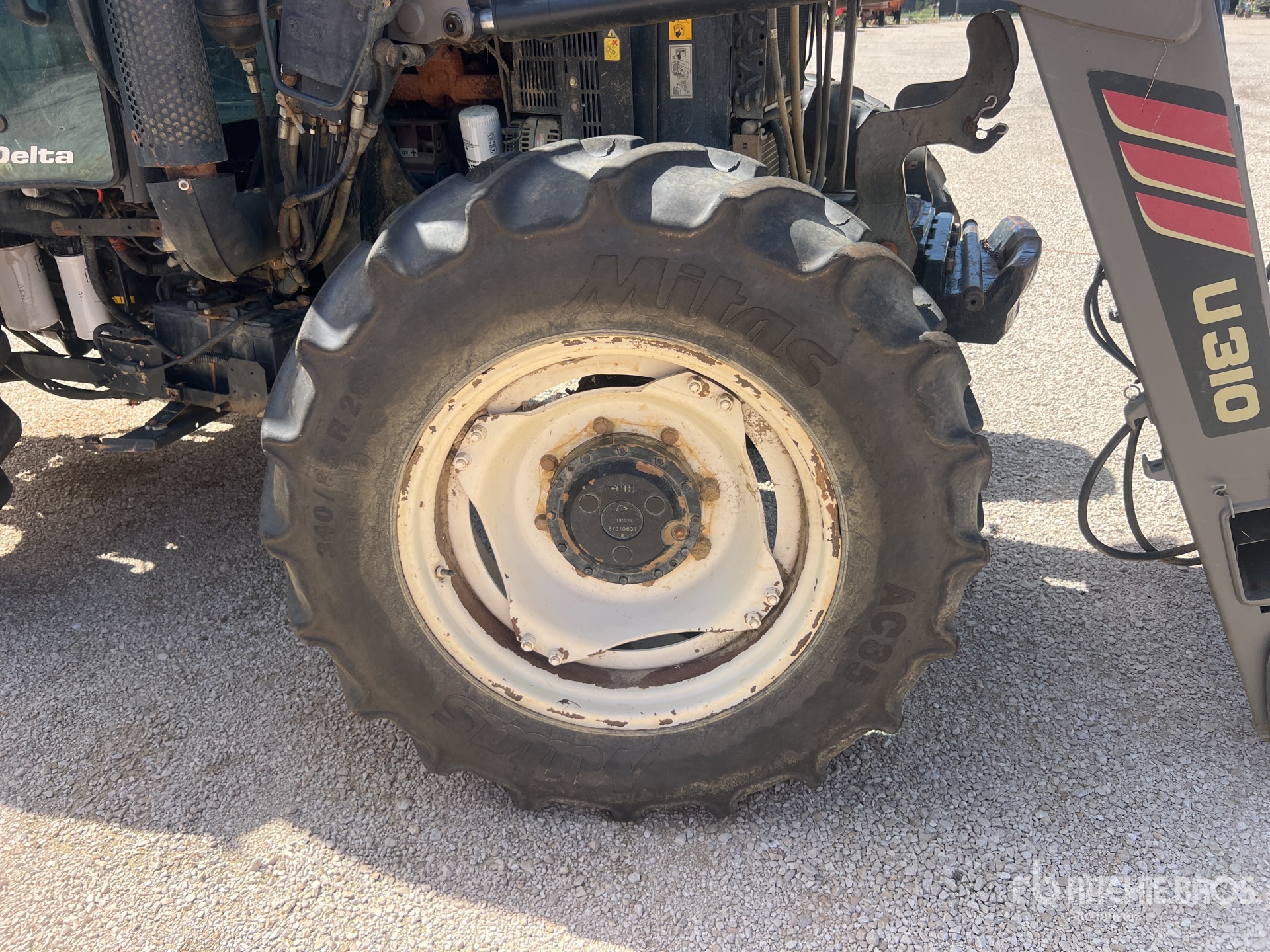 2007 New Holland TS100A