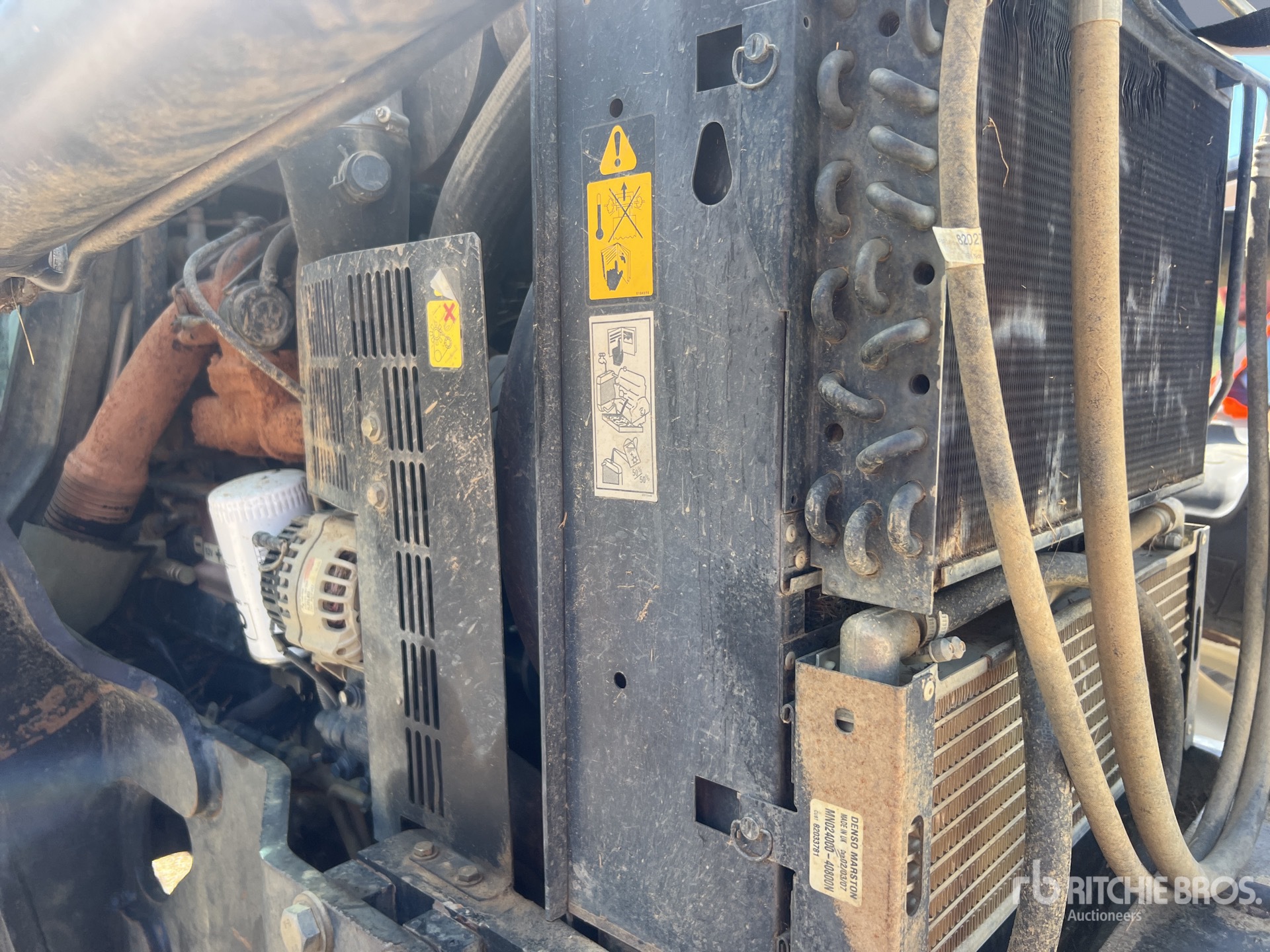 2007 New Holland TS100A
