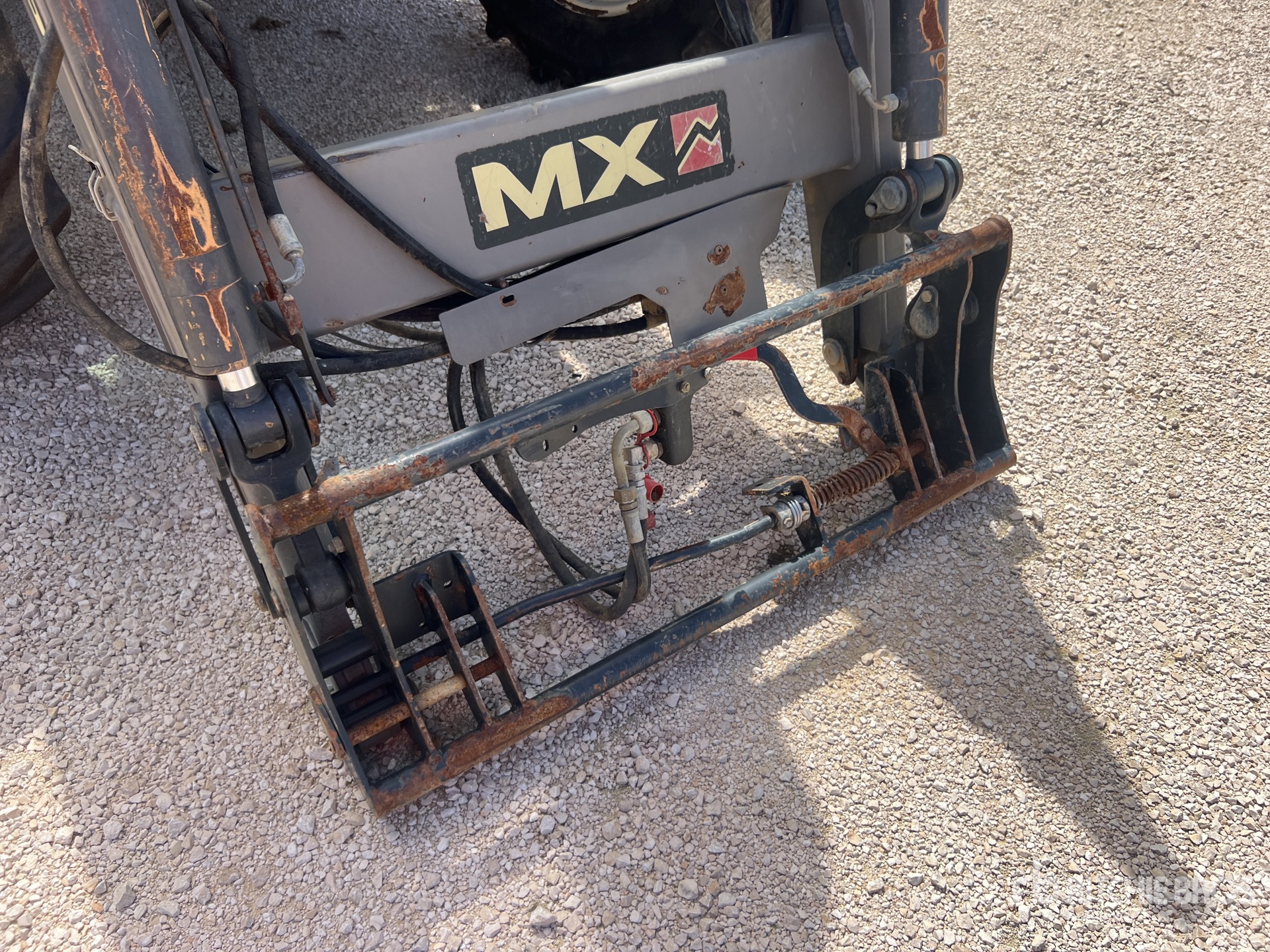 2007 New Holland TS100A