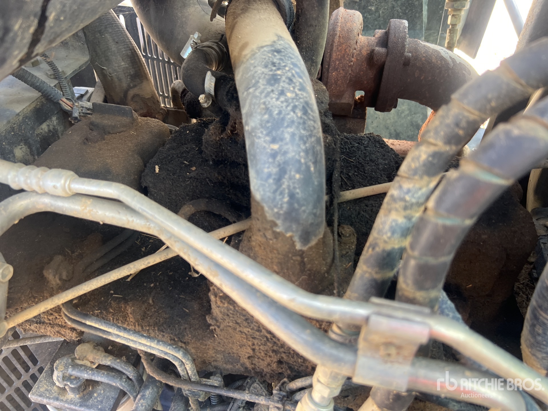 2007 New Holland TS100A
