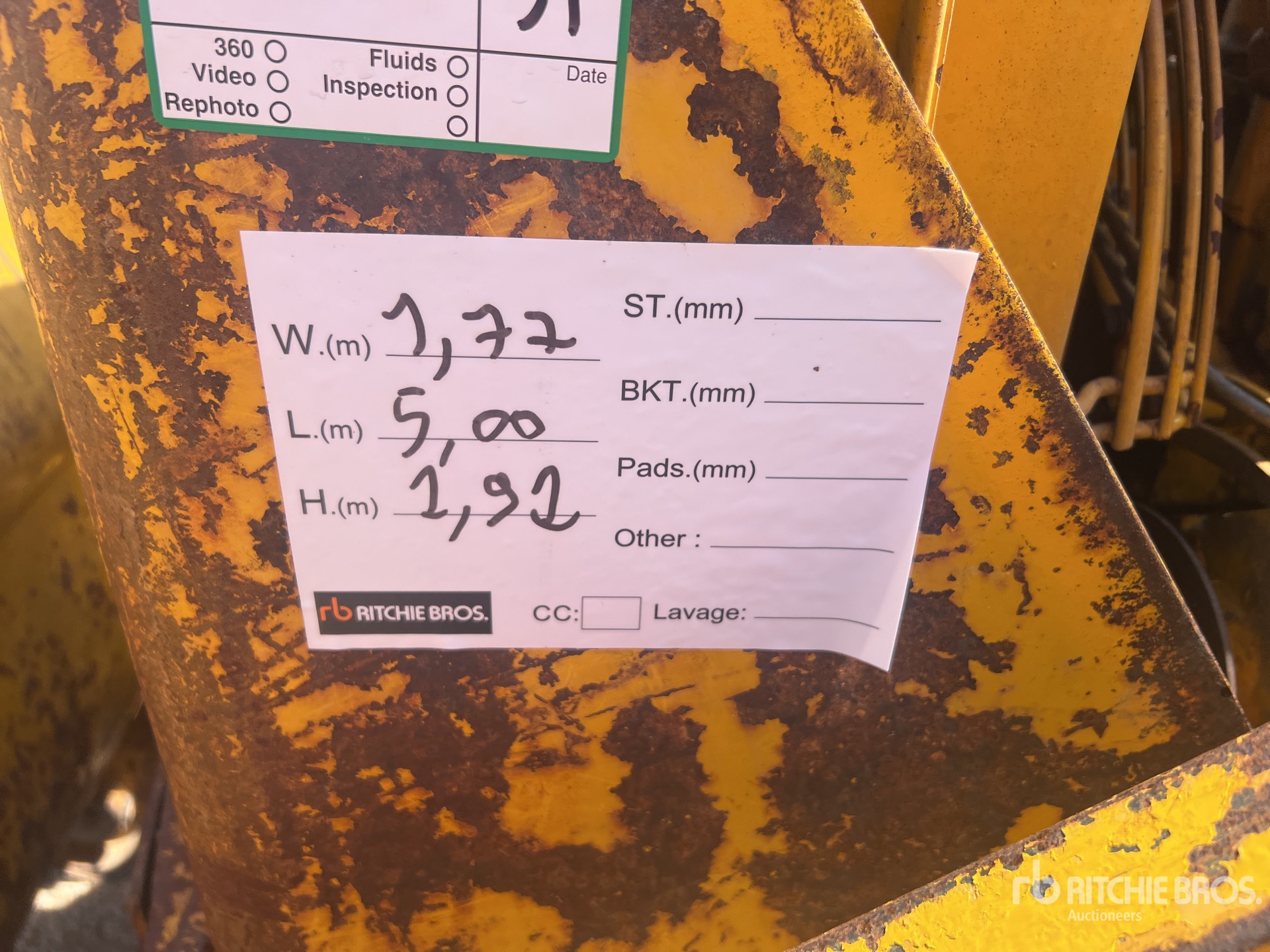 Caterpillar 933