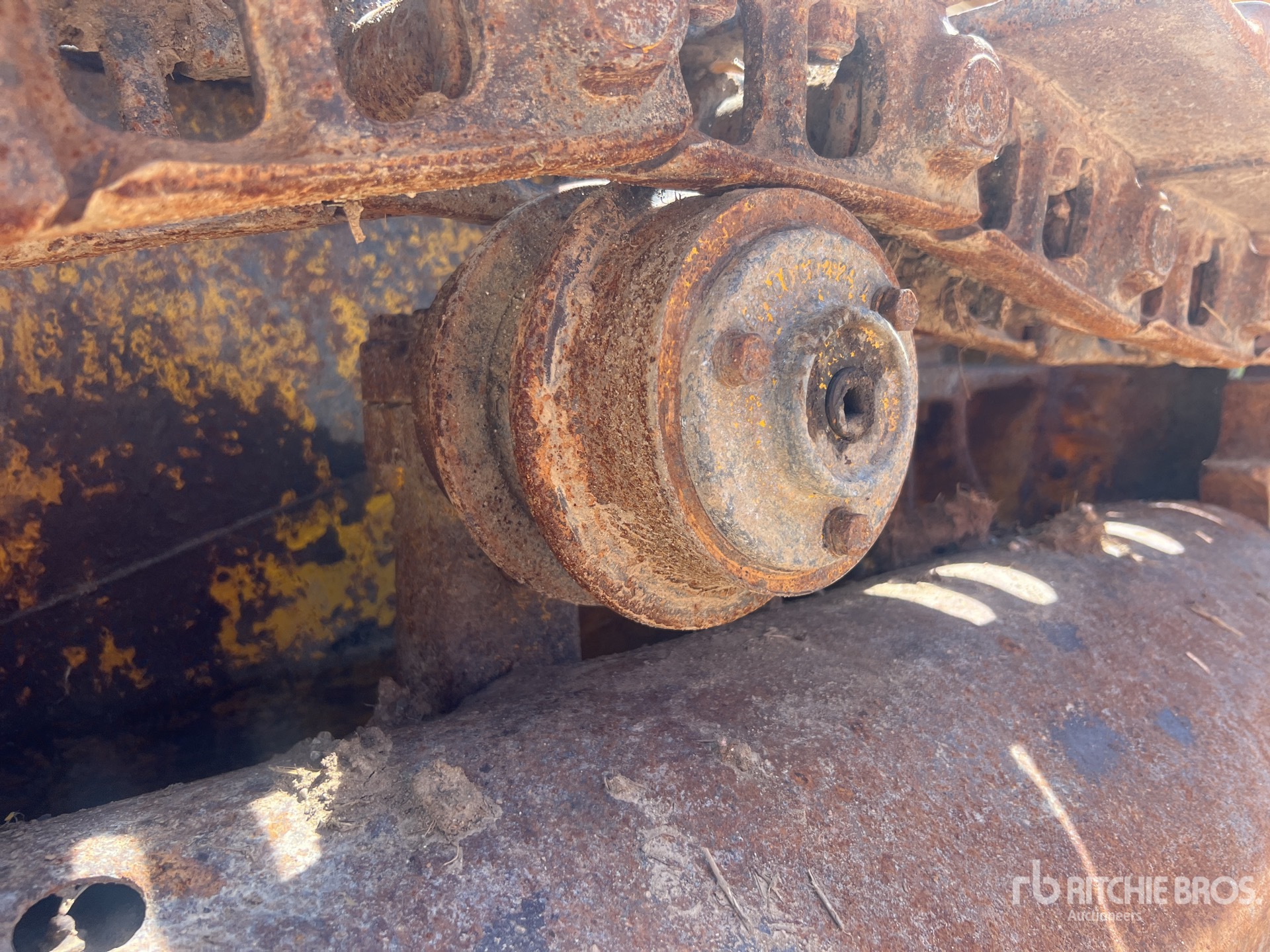 Caterpillar 933