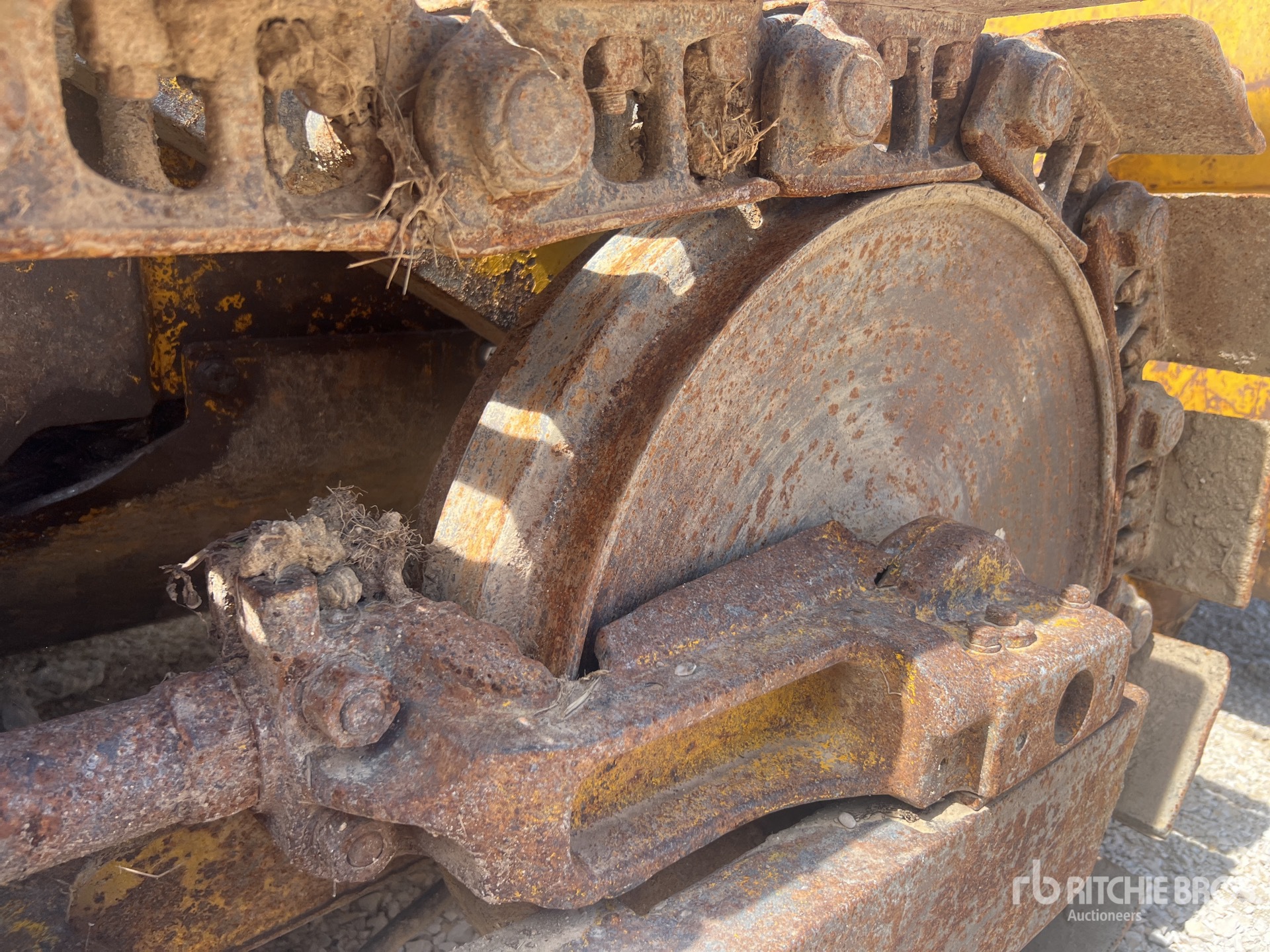 Caterpillar 933
