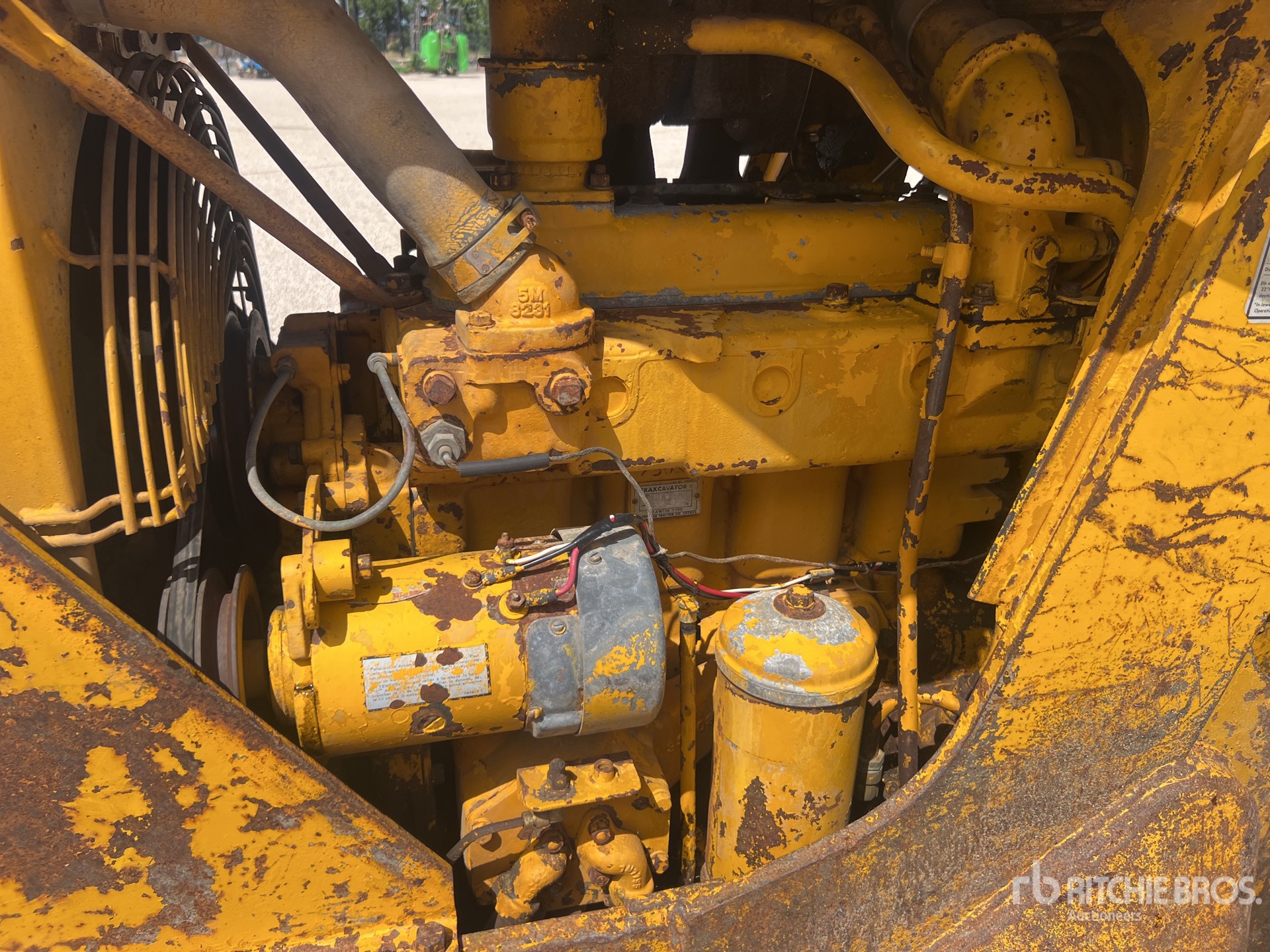 Caterpillar 933