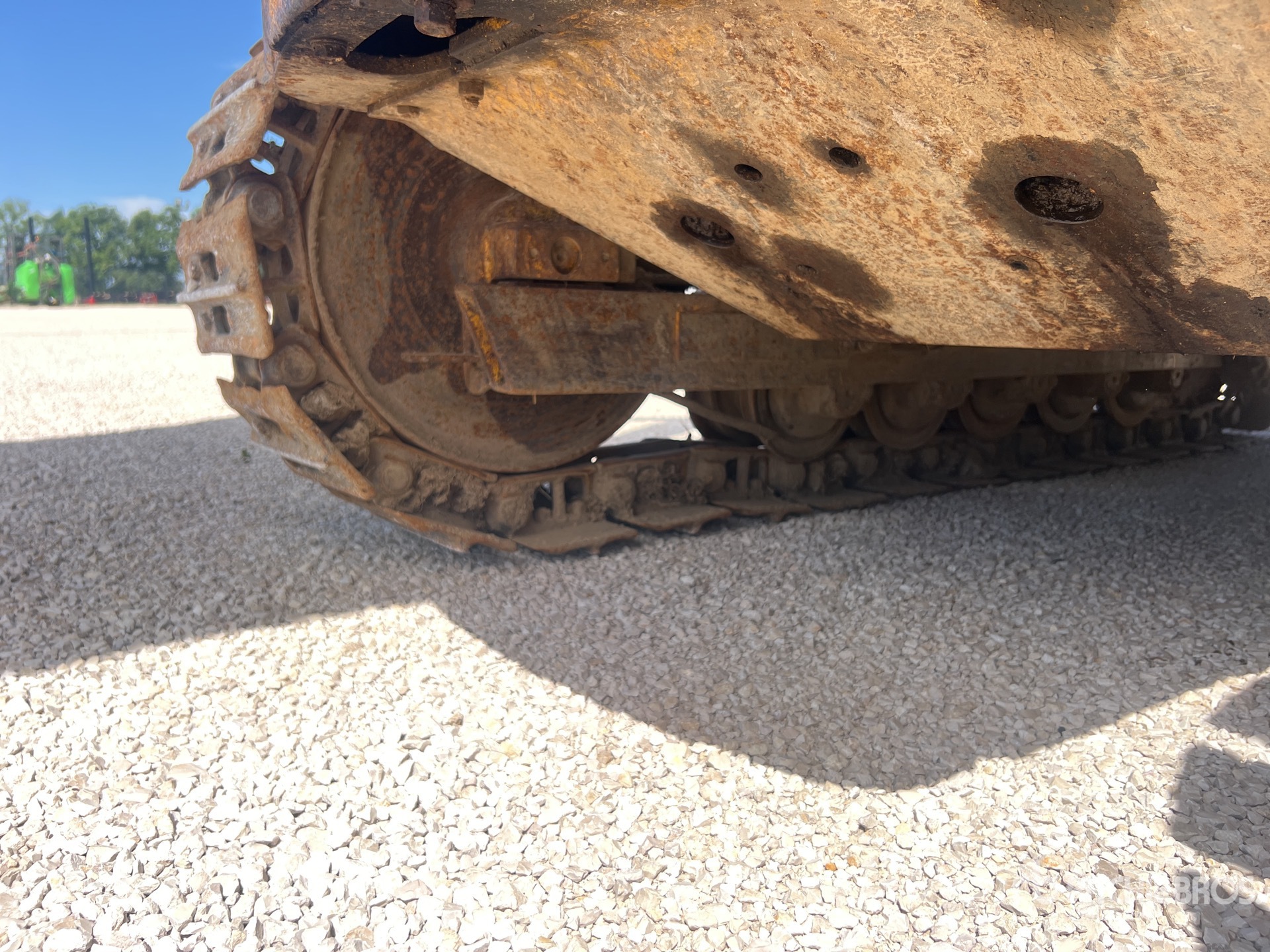Caterpillar 933