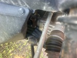 Chassis with Steering Linkage