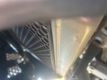 Engine with Cooling System Leaks