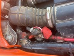 Engine with Engine - Left Side