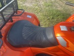 Controls with Seat