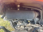 Engine with Exhaust System