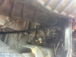 Engine with Fuel System