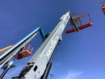 Chassis with Right Side of Boom