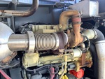 Engine with Exhaust System