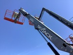 Chassis with Boom Condition