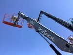 Chassis with Left Side of Boom