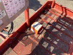 Control Station Upper with Safety Control Hand/Foot Switch