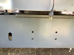 Chassis with Turntable Bearing