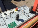 Control Station Upper with Emergency Shut Off Switch