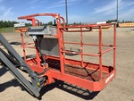 Chassis with Work Basket
