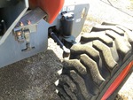 Chassis with Steering Linkage