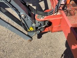 Hydraulics with Basket Rotator Motor