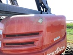 General Appearance with Sheet Metal (fiberglass) Condition
