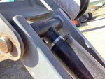 Hydraulics with Basket Tilt Cylinder