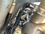 Engine with Engine - Left Side
