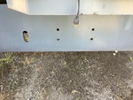 Chassis with Frame Condition