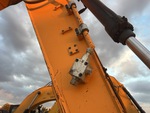 v2 Chassis - Excavator with