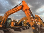 v2 Chassis - Excavator with