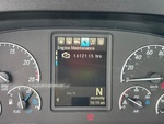 Cab with Engine Hours