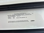 General Appearance with Frame Stamp Serial Number/VIN Photo