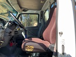 Cab with Seats/armrests