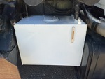 Underbody with Hydraulic Tank