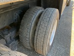 Underbody with Right Front Drive Tires