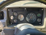 Cab with Oil Pressure