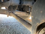 Underbody with Suspension Bushings