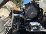 Engine with Engine - Left Side