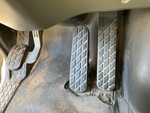 Cab with Brake Control
