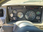 Cab with Warning Lights