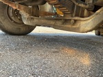Underbody with Steer Axle
