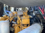 Engine with Fuel Leaks