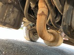 Engine with Exhaust System
